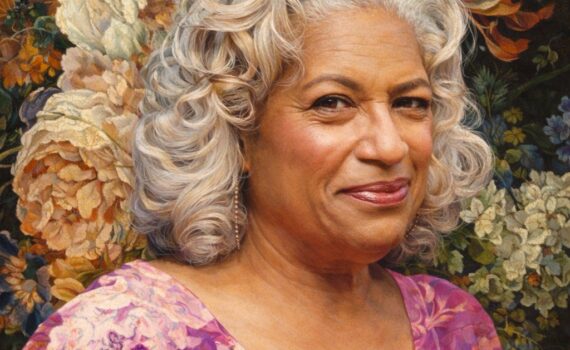 Candelaria Norma Silva-Collins by Nettrice Gaskins